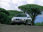 BMW 520i Sedan 1996 года